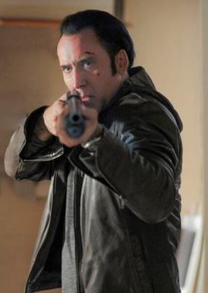 Nicolas Cage photo