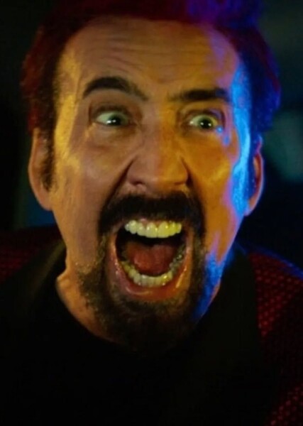 Nicolas Cage photo