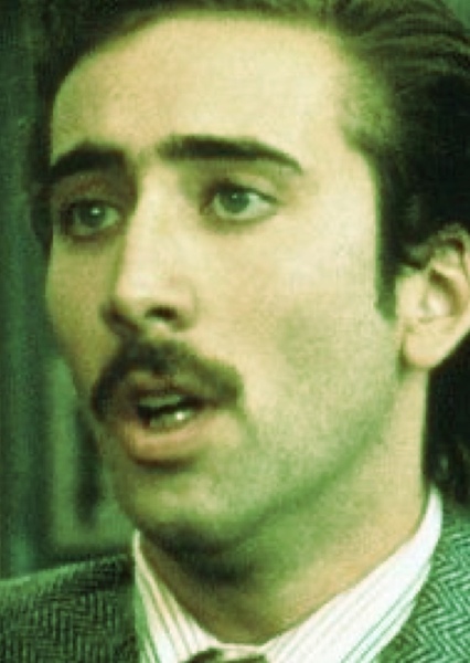 Nicolas Cage photo