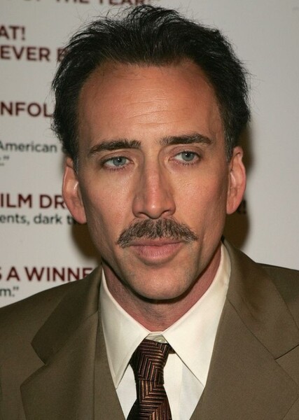 Nicolas Cage photo