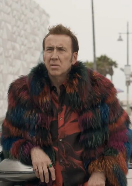 Nicolas Cage photo