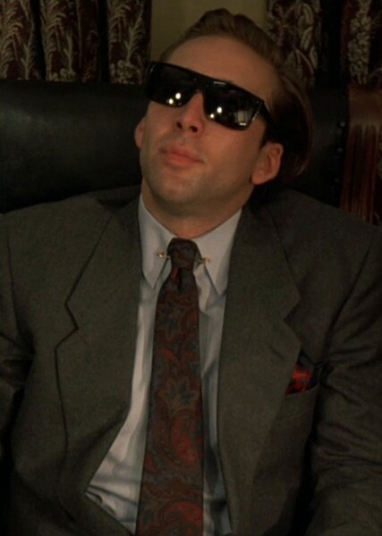 Nicolas Cage photo