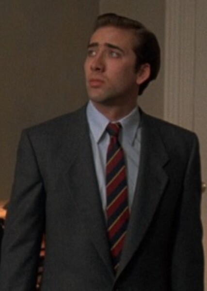 Nicolas Cage