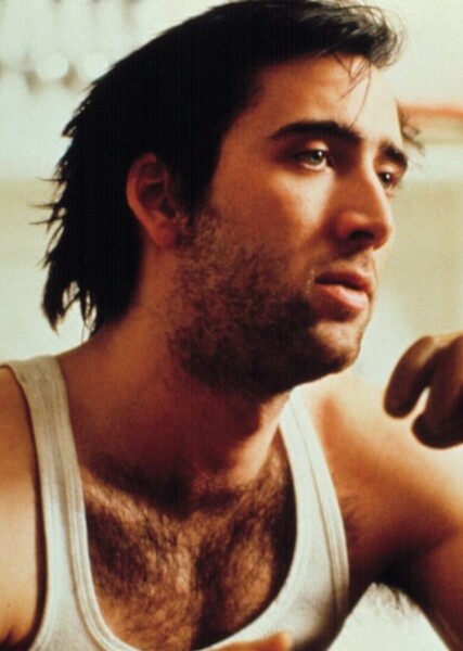Nicolas Cage photo