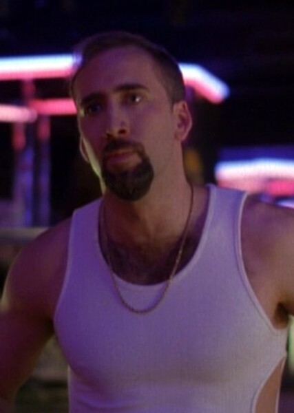 Nicolas Cage photo