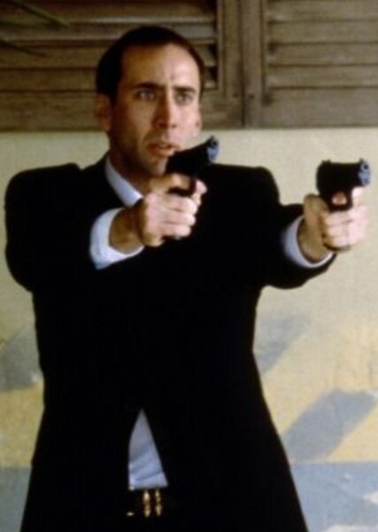 Nicolas Cage photo