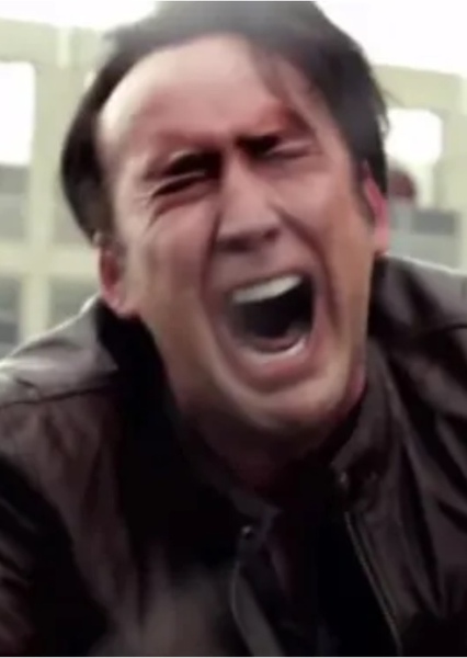 Nicolas Cage photo
