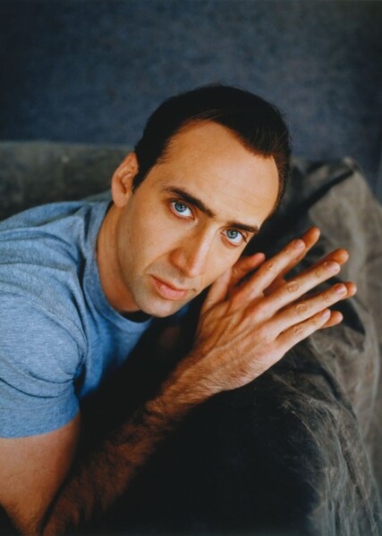 Nicolas Cage photo