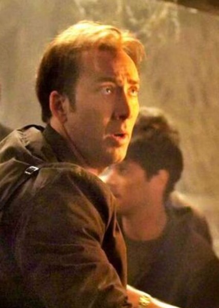 Nicolas Cage photo