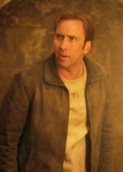 Nicolas Cage