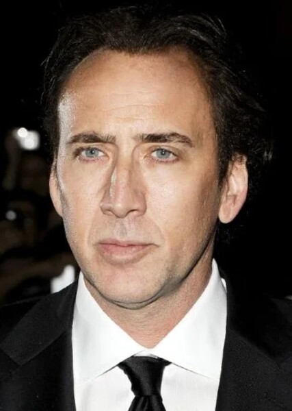 Nicolas Cage photo