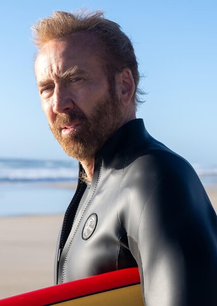 Nicolas Cage photo