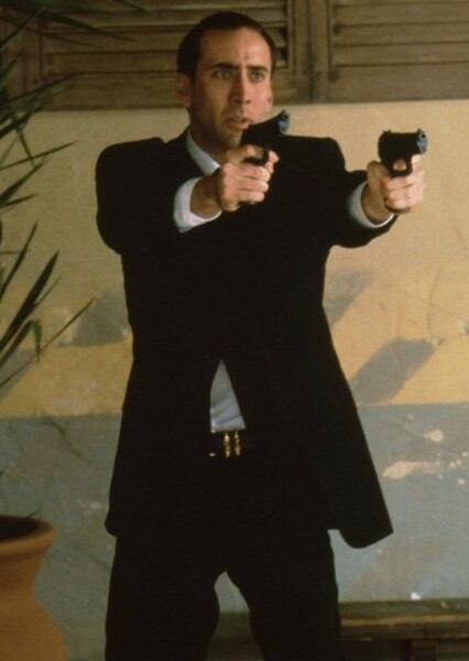 Nicolas Cage