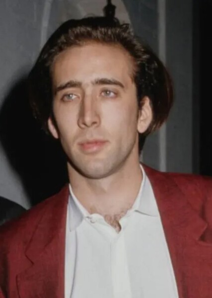 Nicolas Cage photo