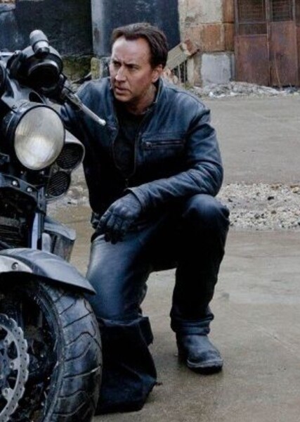 Nicolas Cage photo