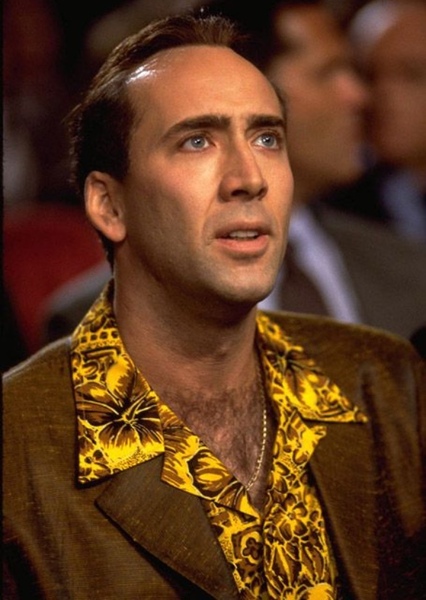Nicolas Cage photo
