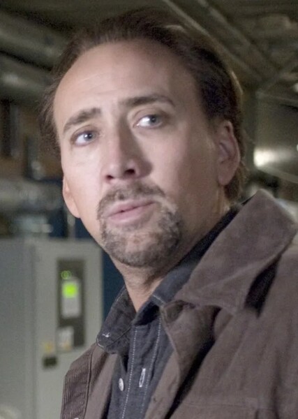Nicolas Cage photo