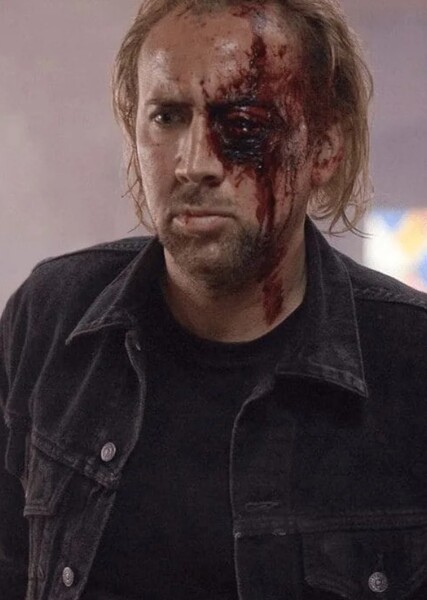 Nicolas Cage photo