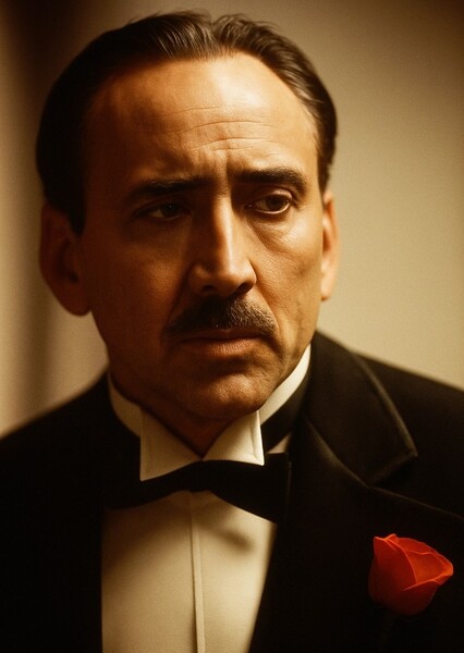 Nicolas Cage