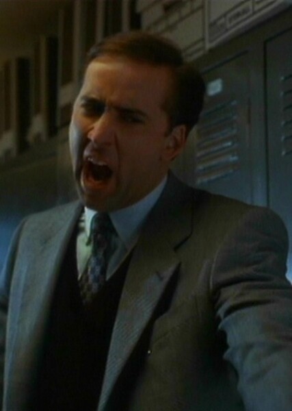 Nicolas Cage photo