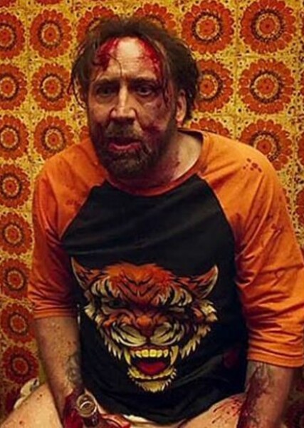 Nicolas Cage photo