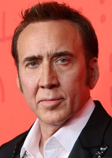 Nicolas Cage photo