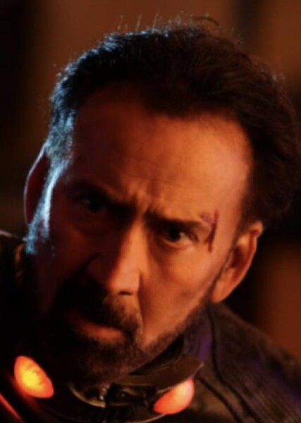 Nicolas Cage photo