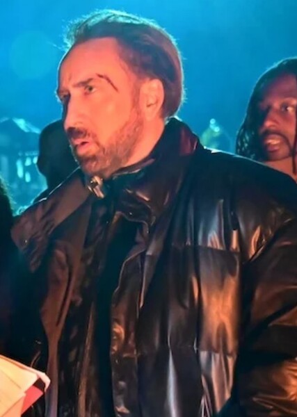 Nicolas Cage photo