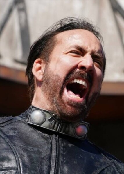 Nicolas Cage photo