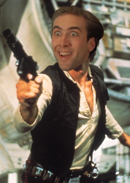 Nicolas Cage photo