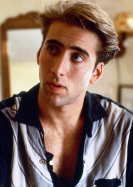 Nicolas Cage photo