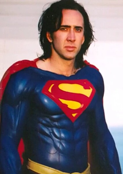 Nicolas Cage