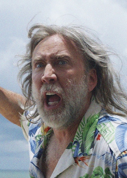 Nicolas Cage photo