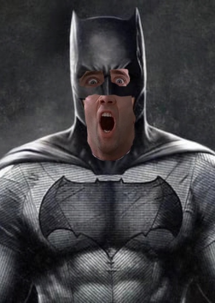 Nicolas Cage photo