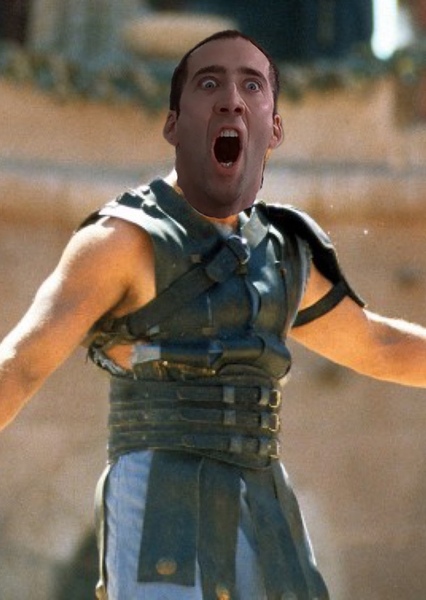 Nicolas Cage photo