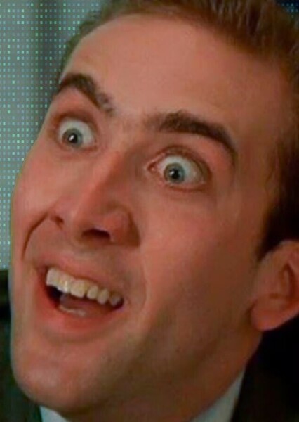Nicolas Cage photo