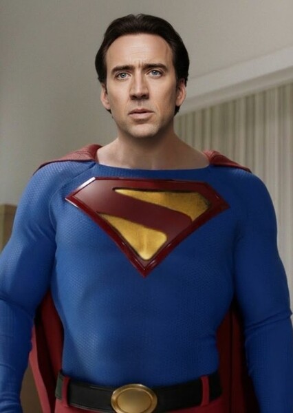 Nicolas Cage photo