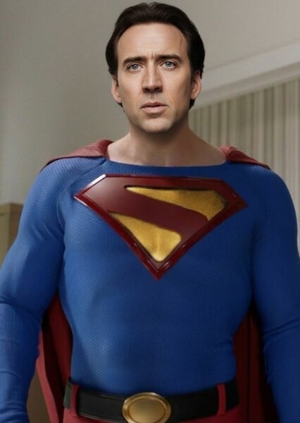 Nicolas Cage photo