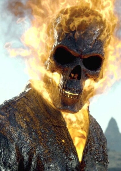 Ghost Rider (Johnny Blaze)