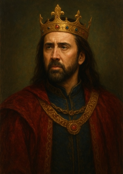 Nicolas Cage