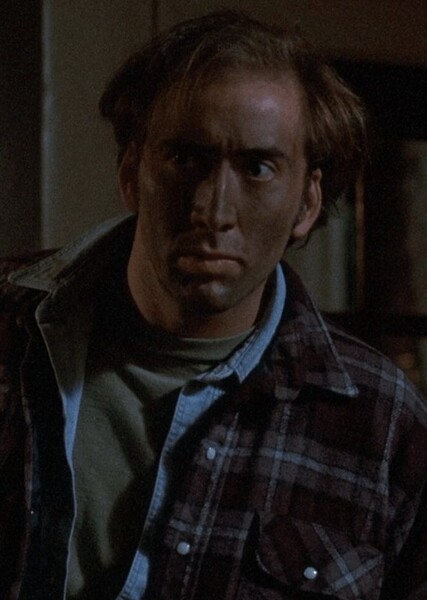 Nicolas Cage
