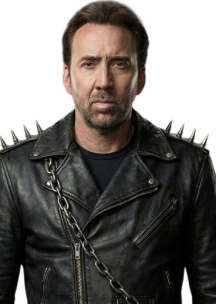 Nicolas Cage photo