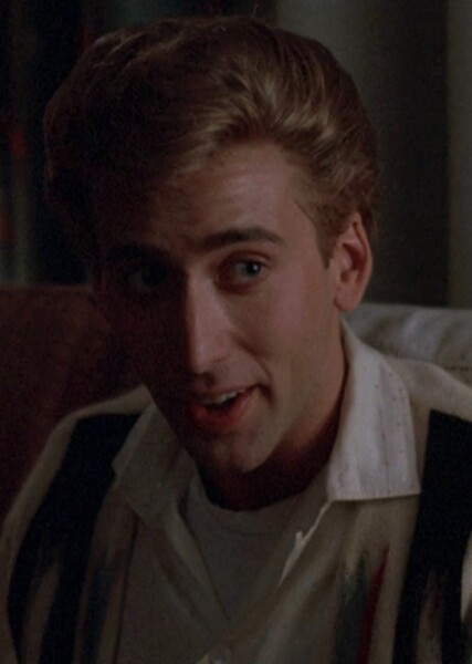 Nicolas Cage