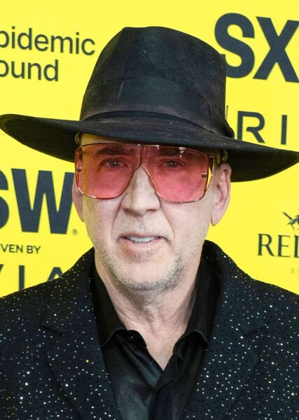 Nicolas Cage photo