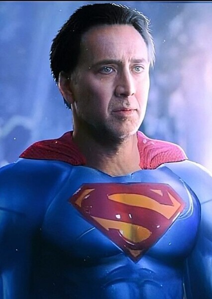 Nicolas Cage photo