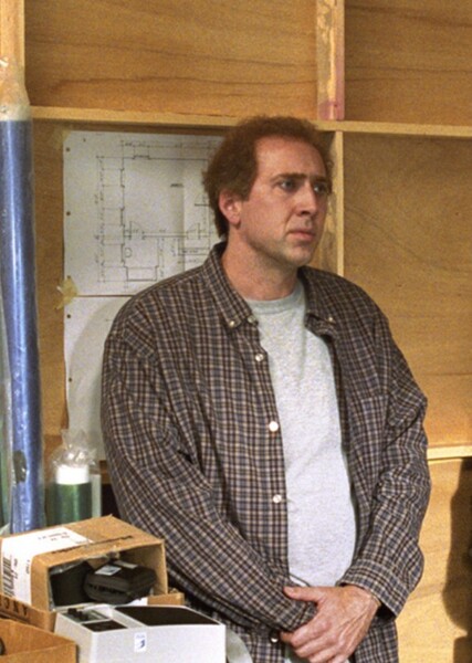 Nicolas Cage