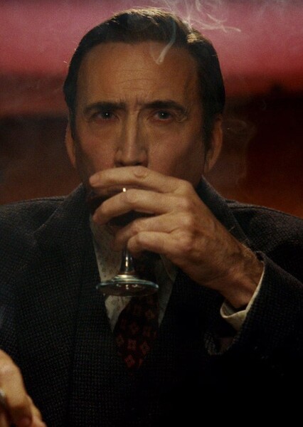 Nicolas Cage photo
