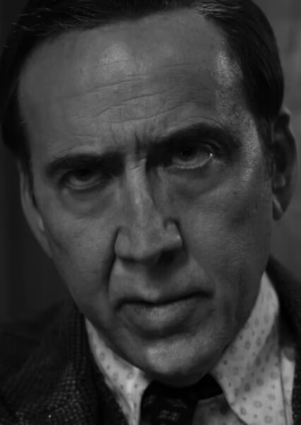 Nicolas Cage photo