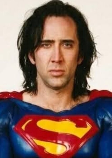 Nicolas Cage photo