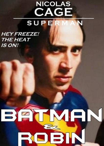 Nicolas Cage photo